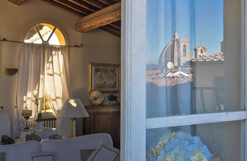 Santa Croce Apartamento | Impresionante vista de la azotea del apartamento