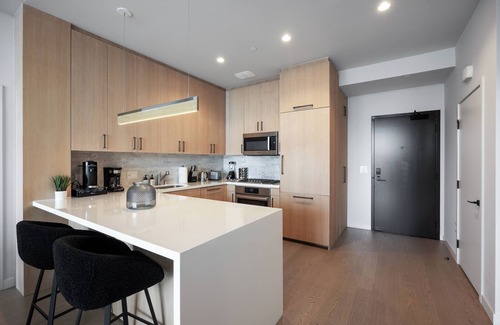 Hollywood Apartamento | Unrivaled Luxury: Hollywood Terrace 2BD Penthouse with Panoramic Views!