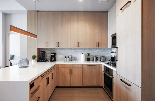 Hollywood Apartamento | Unrivaled Luxury: Hollywood Terrace 2BD Penthouse with Panoramic Views!