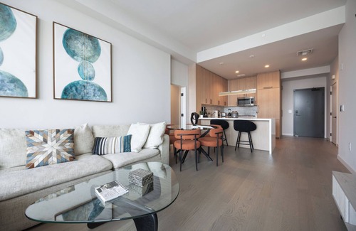 Hollywood Apartamento | Unrivaled Luxury: Hollywood Terrace 2BD Penthouse with Panoramic Views!