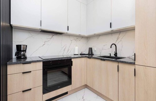 Gdynia Apartamento | Unruga 52 | Elegant Apartment | Air-Conditioning