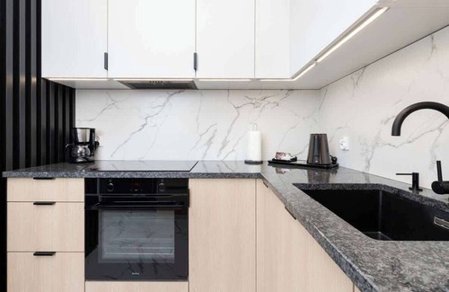 Gdynia Apartamento | Unruga 52 | Elegant Apartment | Air-Conditioning