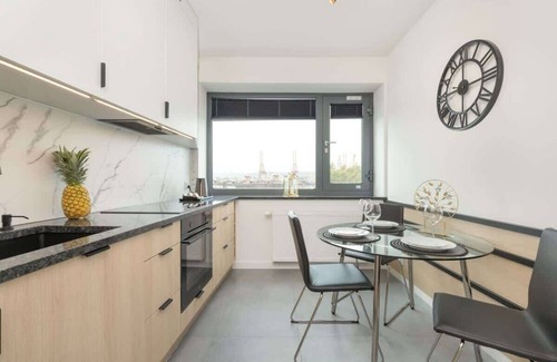 Gdynia Apartamento | Unruga 52 | Modern Apartment | Air-Conditioning