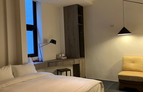 Yancheng District Cama Y Desayuno | Uns B&B