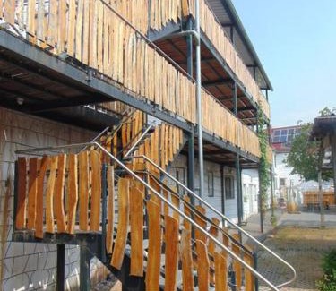 Bordeaue Apartamento | Unseburger Brauhaus GmbH Ferienwohnung 1