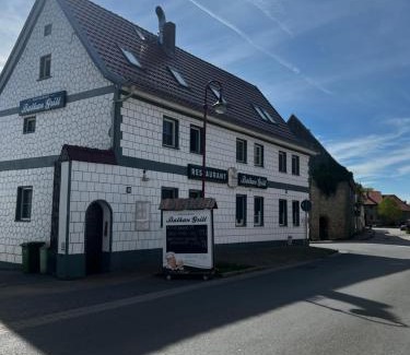 Bordeaue Apartamento | Unseburger Brauhaus GmbH Ferienwohnung 5