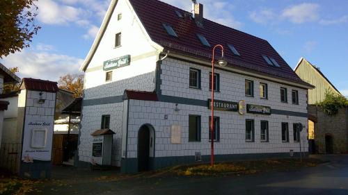 Bordeaue Apartamento | Unseburger Brauhaus GmbH Ferienwohnung 5