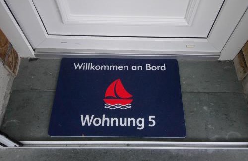 Bordeaue Apartamento | Unseburger Brauhaus GmbH Ferienwohnung 5
