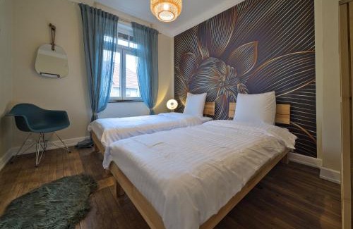 Nouvelle Ville Apartamento | UnSejourAMetz - Cheverny, 5 min gare, 3 chambres
