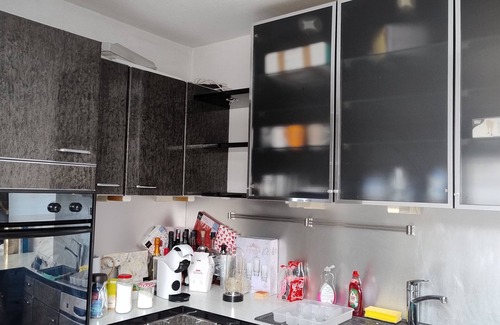 Ginsheim Apartamento | Unser Raum wurde für ein unvergessliches Erlebnis geschaffen, bei dem Sie entspa
