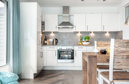 Olpenitz Apartamento | Unsere Perle - Ferienwohnung für den Perfekten Strandurlaub