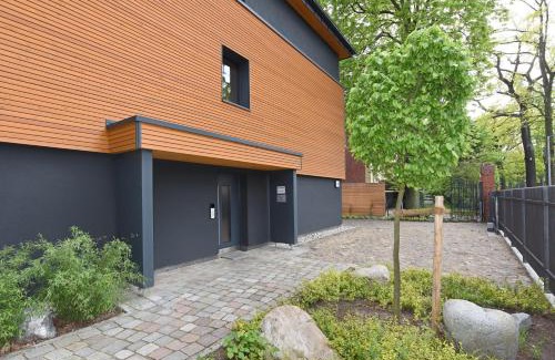 Eichwalde Apartamento | Unter den Eichen