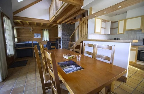 Mende Villa | Parque de vacaciones Le Colombier - Gite 8/10 Personas