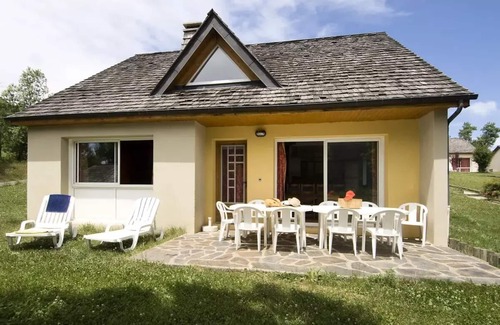 Mende Villa | Parque de vacaciones Le Colombier - Gite 8/10 Personas