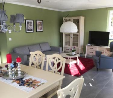 Skanes Fagerhult Apartamento | Unterkunft am See