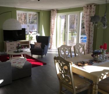 Skanes Fagerhult Apartamento | Unterkunft am See