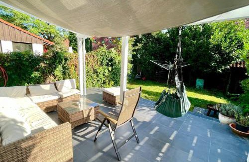 Region Hannover District Apartamento | Unterkunft für Familien und Gruppen in Seenähe mit Garten