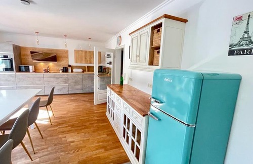 Region Hannover District Apartamento | Unterkunft für Familien und Gruppen in Seenähe mit Garten