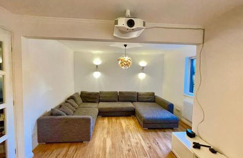 Region Hannover District Apartamento | Unterkunft für Familien und Gruppen in Seenähe mit Garten