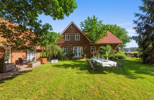 Kirchlinteln Apartamento | Unterkunft für Monteure/Geschäftsreisende bei Familie Bokeloh