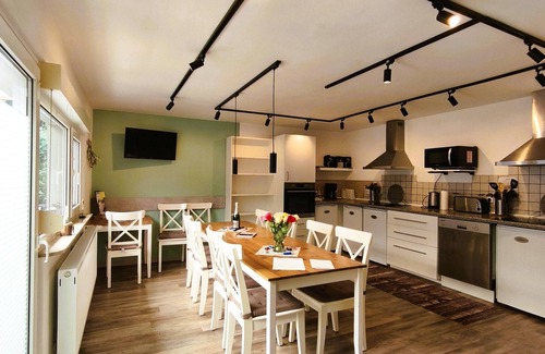 Kransberg Casa | Alojamiento4You Ferienhaus Zum Burgfried