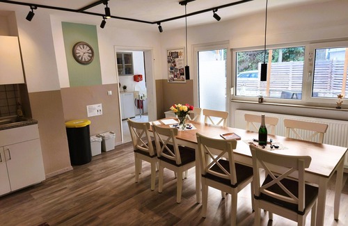 Kransberg Casa | Alojamiento4You Ferienhaus Zum Burgfried