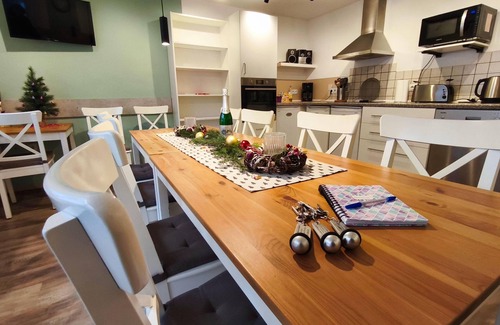 Kransberg Casa | Alojamiento4You Ferienhaus Zum Burgfried