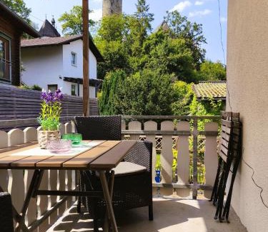 Kransberg Casa | Unterkunft4You-Ferienhaus-Zum-Burgfried