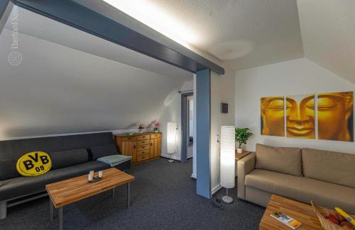 Schwerte Apartamento | Unterm Dach in Schwerte