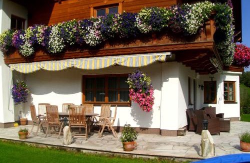 Forstau Apartamento | Untersteinhof