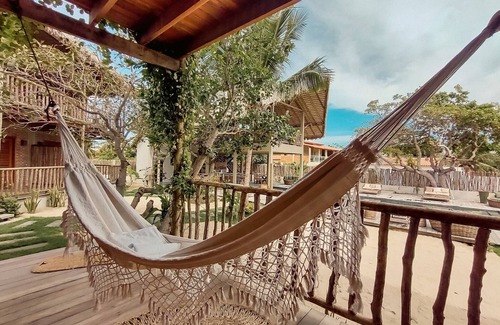 Prea Villa | Casa Prea, una casa atípica con piscina, no lejos de la playa - Top Confort