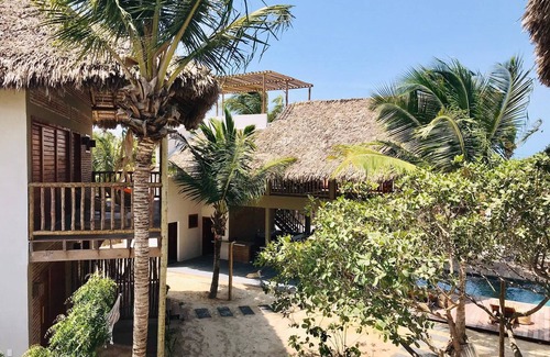 Prea Villa | Casa Prea, una casa atípica con piscina, no lejos de la playa - Top Confort