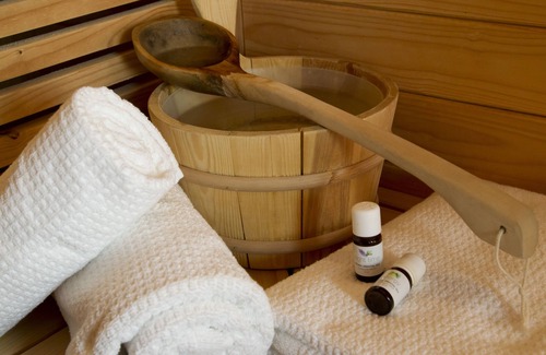 Noyant-et-Aconin Casa | Caravana de vacaciones con piscina climatizada Jacuzy Hammam - Sauna privatizados