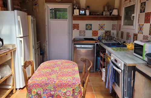 Lauris Cabina | Noche inusual en una yurta de piscina Luberon Provence