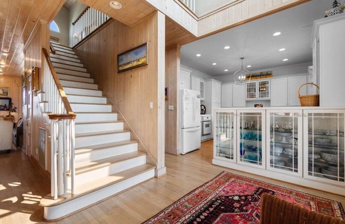 Pawleys Island Casa | Unwind and Indulge at Five Stars Beach Home