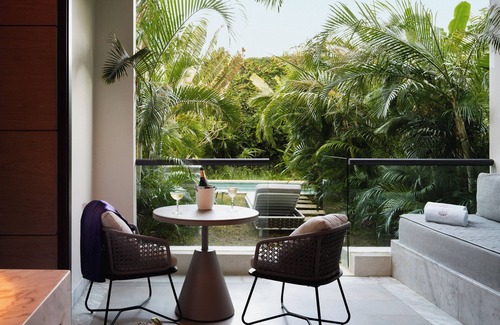 Punta Sam Hotel | Unwind by the Beach: Tranquility Pool, Private Marina & Multiple Dining Options