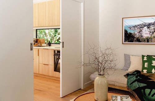 Wellington Casa | Unwind in an urban oasis w/sauna & garden views