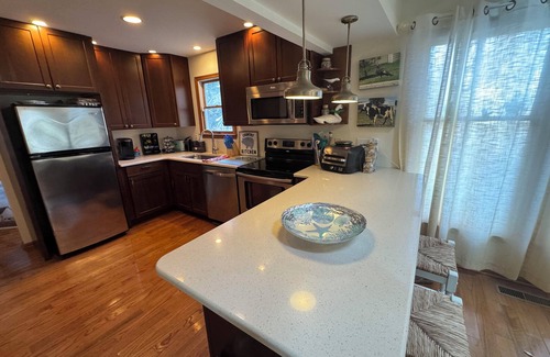 Rehoboth Beach Casa | Unwind in Our 4-Bedroom Pet-Friendly Bay Community Escape!