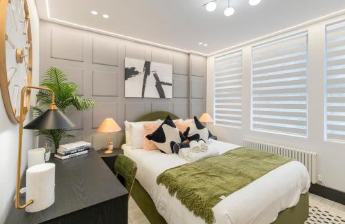 Tottenham Green Apartamento | Unwind in Style 2BR with Cozy Backyard for Groups
