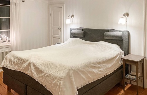 Tranas Casa | Alojamiento de 3 habitaciones en Tranås