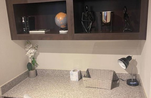 Lazybrook/Timbergrove Apartamento | Unwind oasis