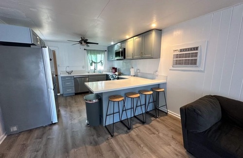 Hauula Casa | Unwind on Oahu's famous north shore! Country living, country views! AC and WiFi!