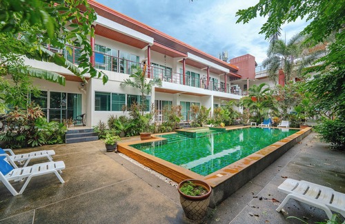 Nai Harn Apartamento | Unwind Peaceful Near NaiHarn C200