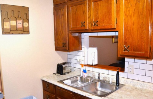 Grand Forks Apartamento | Oasis urbano en Grand Forks por VRBO