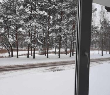 Birzai Apartamento | Upės apartamentai