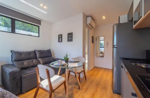 Itoupava Seca Apartamento | UP 401 | Mobiliado | WIFI | Piscina | Vaga