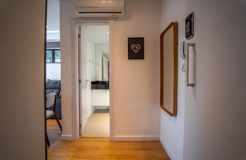 Itoupava Seca Apartamento | UP 401 | Mobiliado | WIFI | Piscina | Vaga