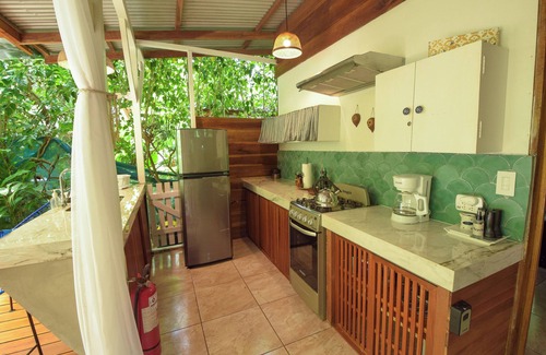 Chiguata Casa | UP! HOUSE COSTA RICA - 2 acogedoras casas en Playa Chiquita