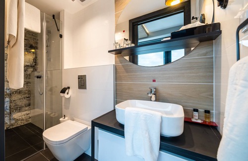 Terezvaros Hotel | Up Hotel Budapest