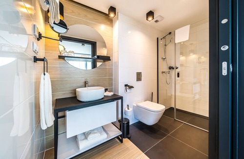 Terezvaros Hotel | Up Hotel Budapest